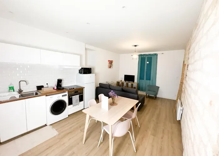 Begonias T3 Avenue De Lodeve *