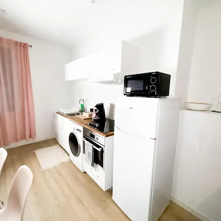 Begonias T3 Avenue De Lodeve Apartment