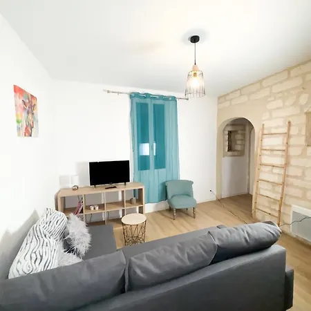 Apartment Begonias T3 Avenue De Lodeve