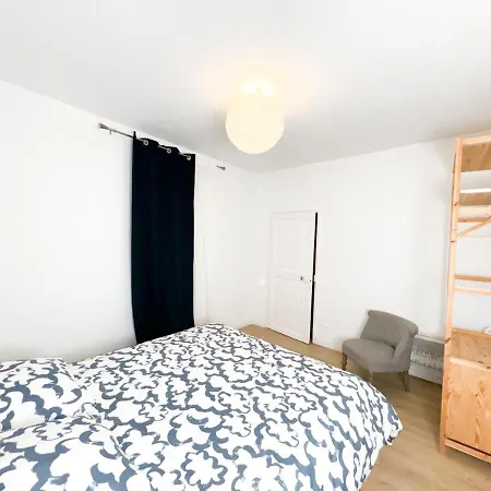 Begonias T3 Avenue De Lodeve Apartment