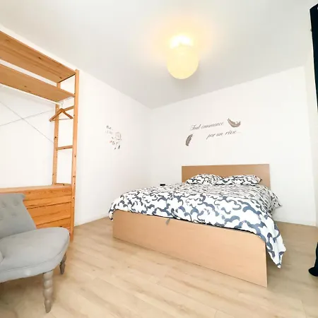 Apartment Begonias T3 Avenue De Lodeve