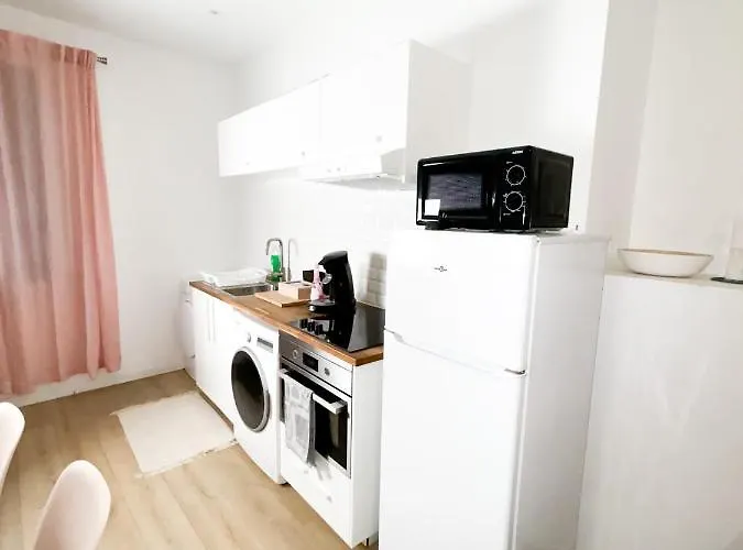 Begonias T3 Avenue De Lodeve Appartamento
