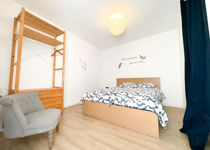 Appartamento Begonias T3 Avenue De Lodeve